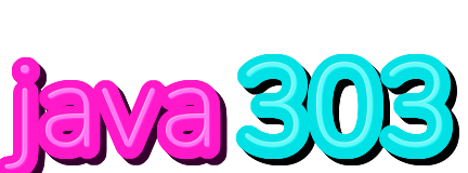 java303 — logo kanal